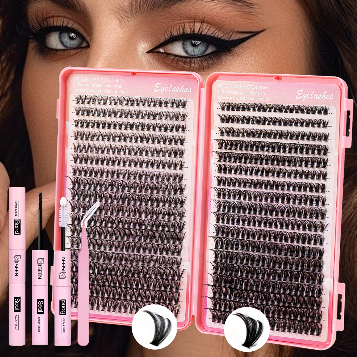 Diy Lash Extension … - image