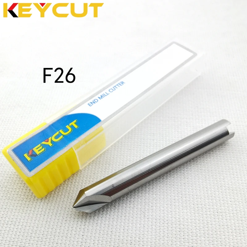 SILCA Cutter F26 T26 For KESO 2000 82° Fits SILCA Matrix SILCA Twister II XHORSE XP007 Key Machine Aftermarket Locksmith Tools