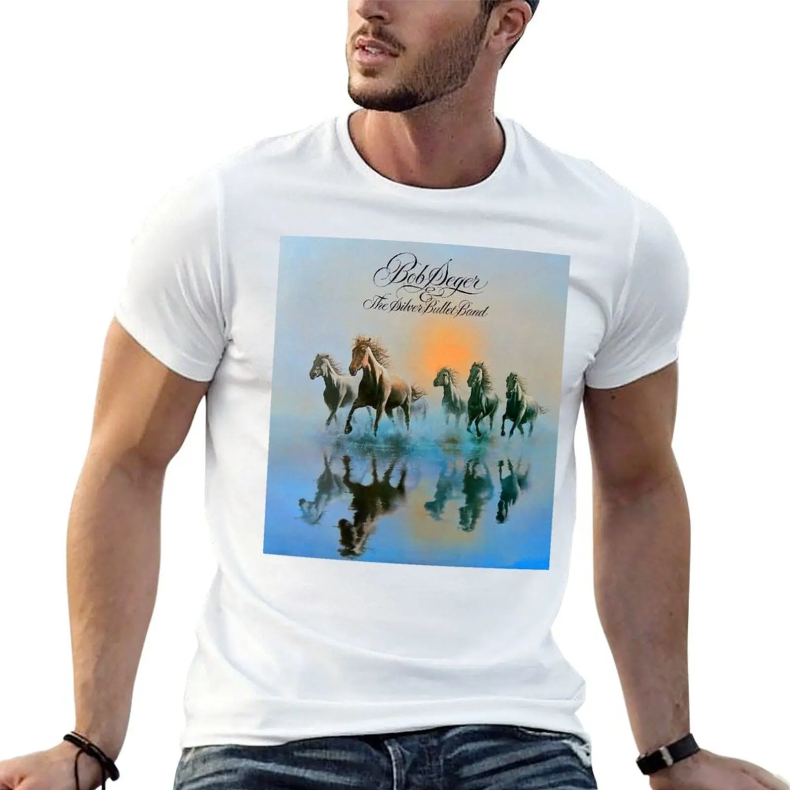 

bob againts wind seger tour 2020 niwidya T-Shirt black cotton t-shirt plain for man package t shirt man cotton T-Shirt