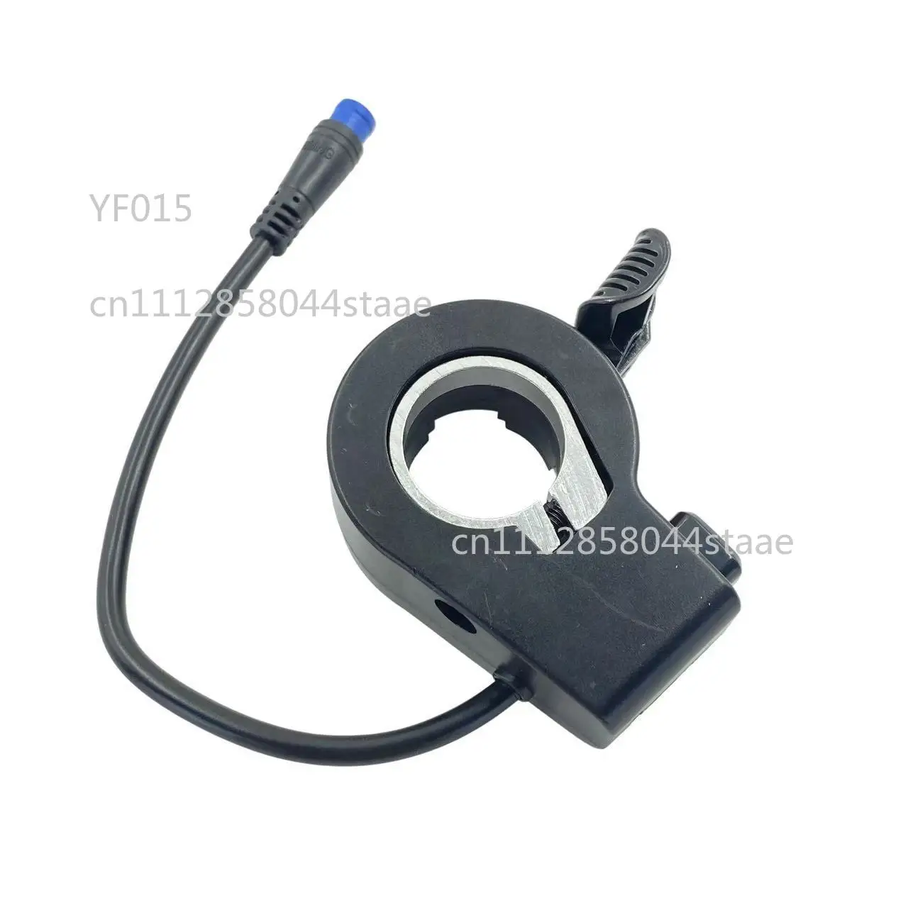 4-Pin Thumb Throttle Accelerator Control for Electric Scooter Universal Speed Regulator