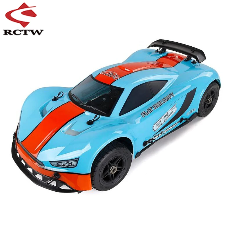 ROFUN EF5 1/5 Four-wheel Drive Flat Running Super Running Drift Car 4WD Truck Toy Frame Version No Contain Electronic Parts