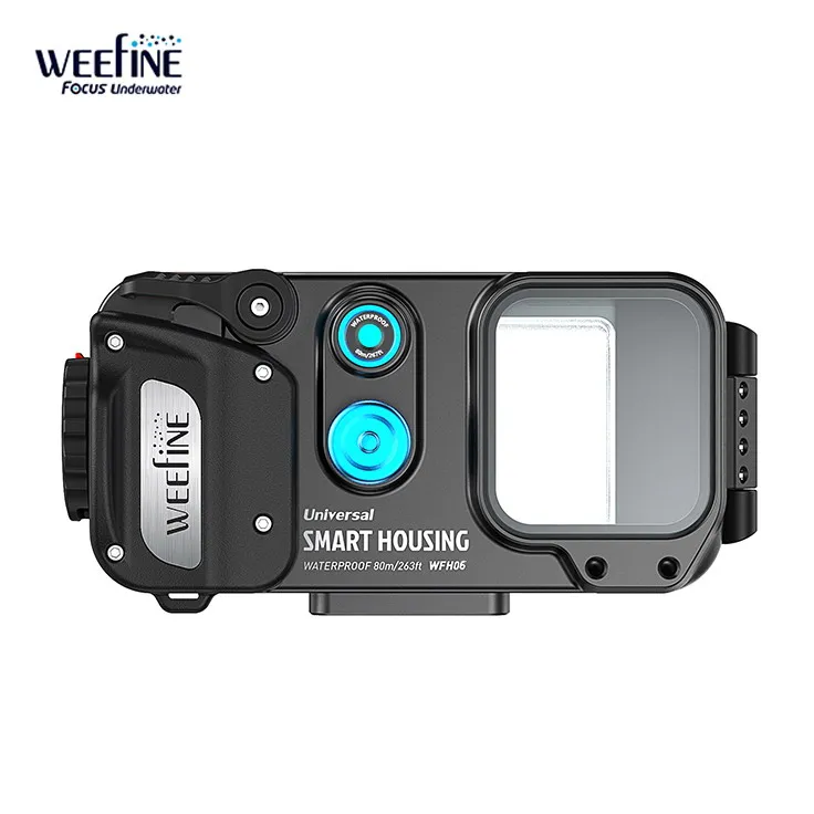 

WEEFINE WFH06 Smart housing (without depth sensor) with Built-in Depth Sensor (IPhone system/Android)