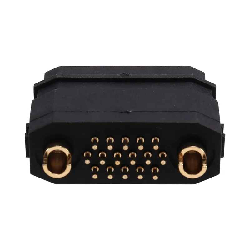 1Pair VTOL JX18 Male Female Plug 48V 150A Large Current Servo Quick Release Connector for RC Airplane Engine-ANKL