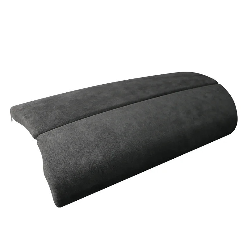 

For BMW 7 Series 2009 2010 2011 2012 2013 2014 2015 Car Armrest Lid Box Cover Suede Protective Pad Panel Accessories