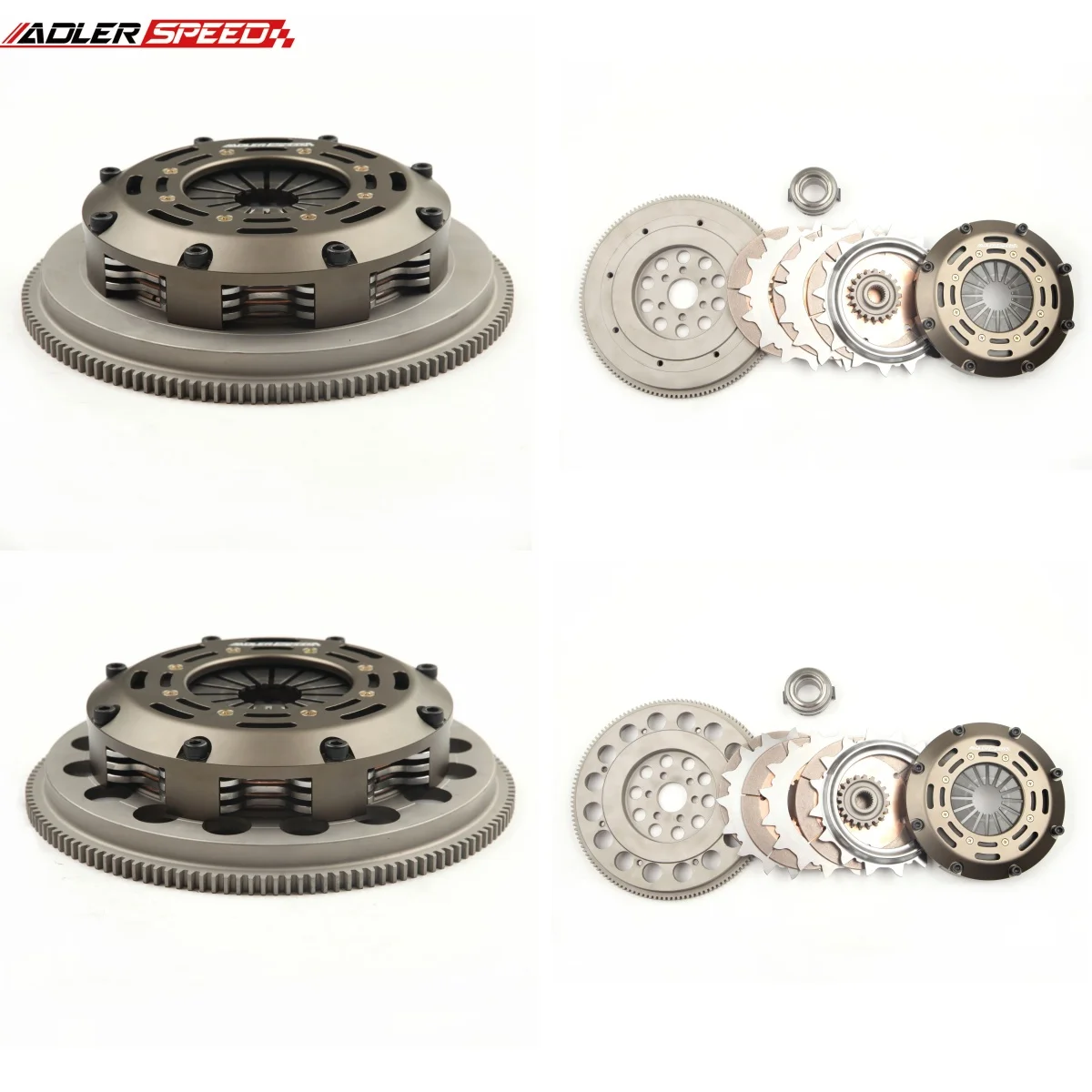 

ADLERSPEED RACING ТИПЛЕВЫЙ ДИСК СЦЕПЛЕНИЕ + МАХОВИНКА ДЛЯ TOYOTA CELICA ALL TRAC MR2 3SGTE Standard WT/Medium WT