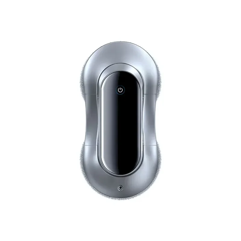 Intelligent Electric Window Cleaning Robot with Brush Motor Wet Cleaning 3 Modes Gyroscope Navigation Auto Spray Streak Free