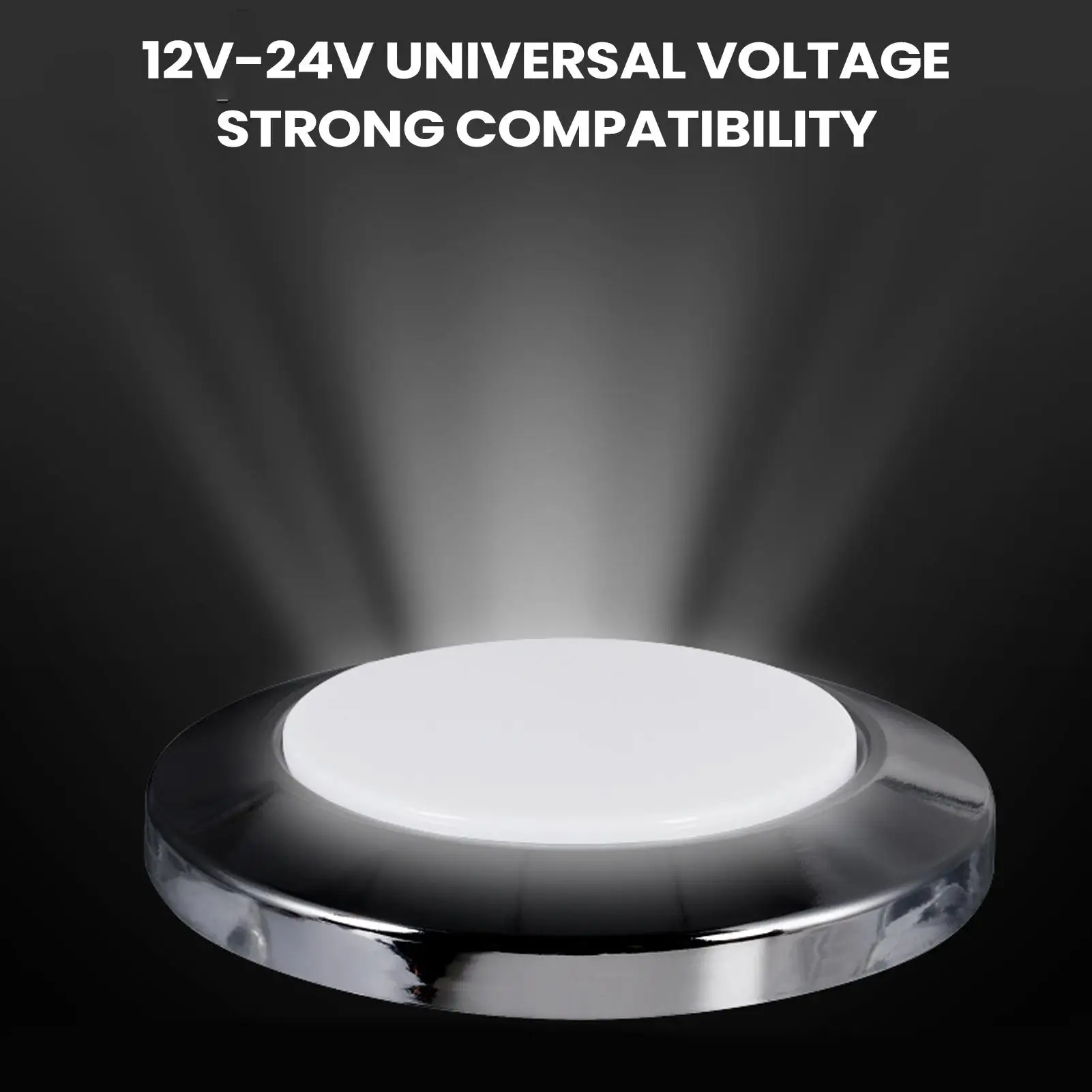 

Rv Lights Interior Touch Control Energy Saving Interior Touch Rv Light Fixtures For Motorhome Trailer Boat Van Car Outdoor