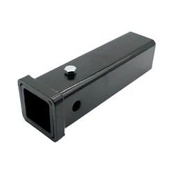 10 Inch Long Weld On 2 Inch Trailer Hitch Receiver Tubing Tow Bar Hitch Ball Mount Bolt On Fits Standard 2