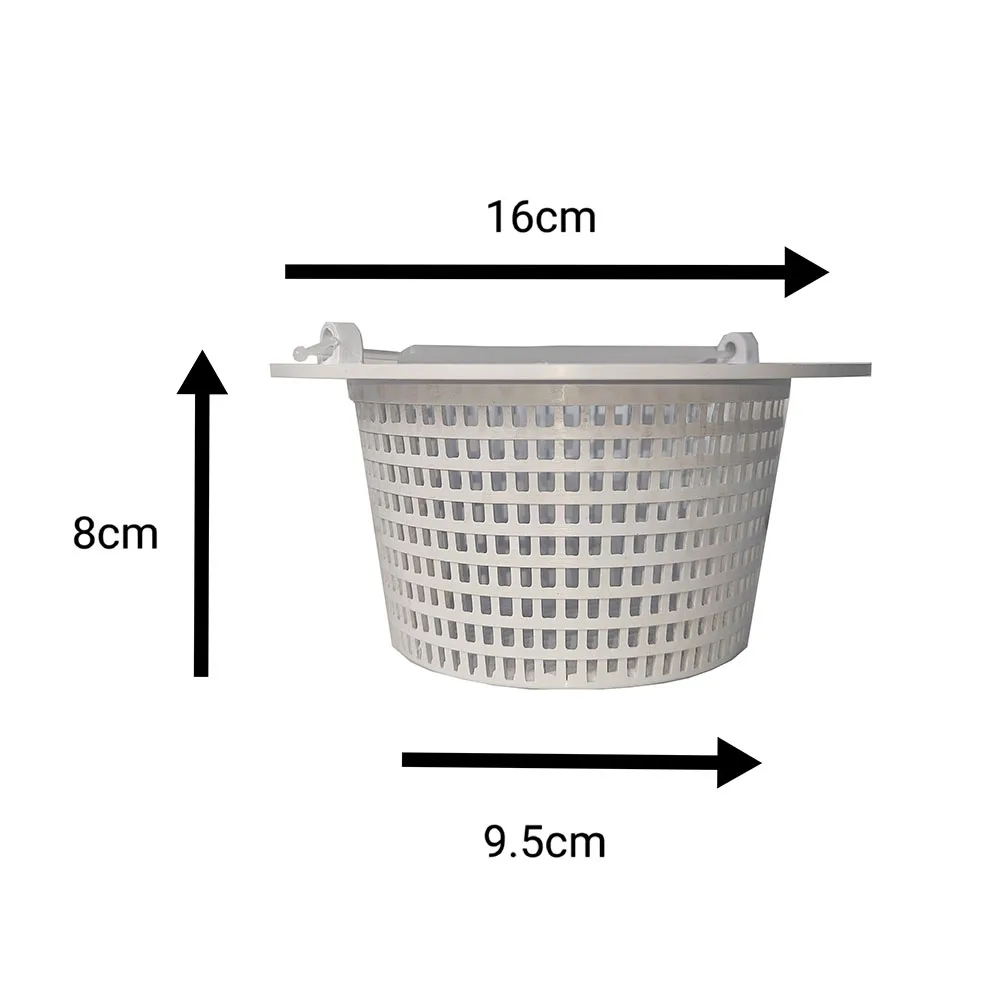 16/19cm basen Skimmer kosz do siana Spx1091c SP1091LX SP1091WM nad basenem Skimmer uchwyt do kosza