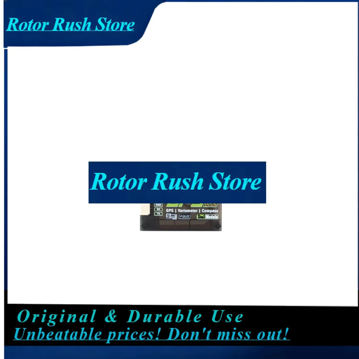 RoRuSFrSky GPS ADV Plus Sensor For Remote Control Equipment