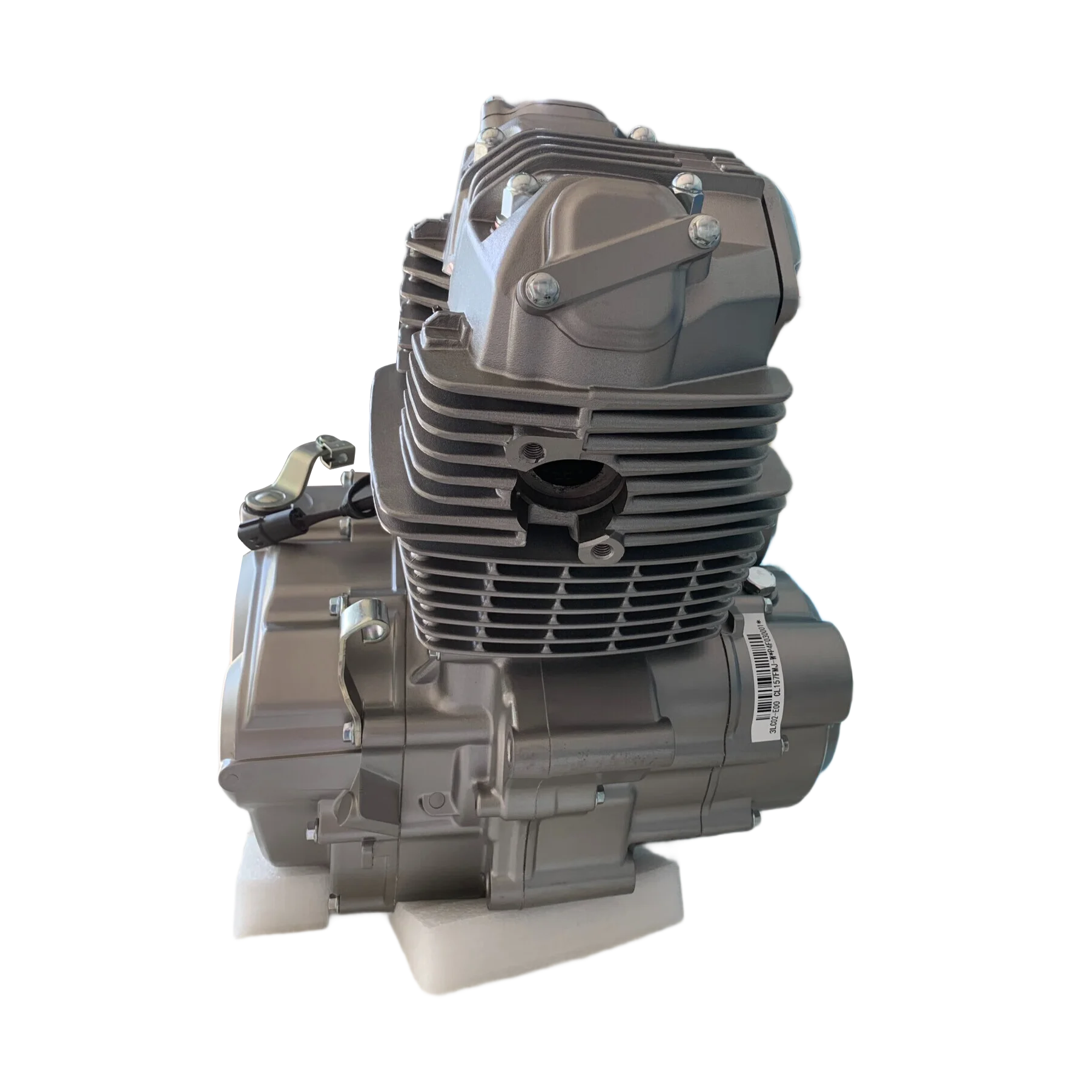 محرك دراجة نارية كامل 125CC 150CC 200CC 250CC لدراجة رياضية في الشوارع #3