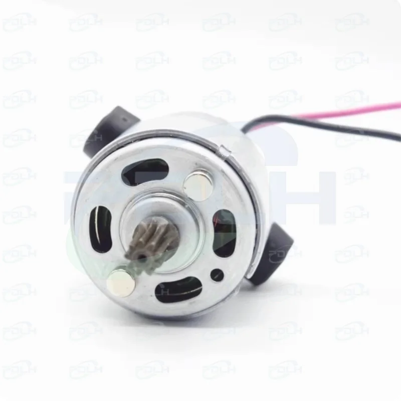 Original 9 Tooth Motor For BOSCH GDR18V-LI GDS18V-LI GDX18V-LI GDR14.4V-LI Power Tool Accessories