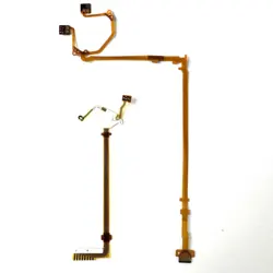 A set NEW Lens Anti Shake Flex Cable For SONY Cyber-shot DSC-HX300 DSC-HX400 HX300 HX400 Digital Camera Repair Part