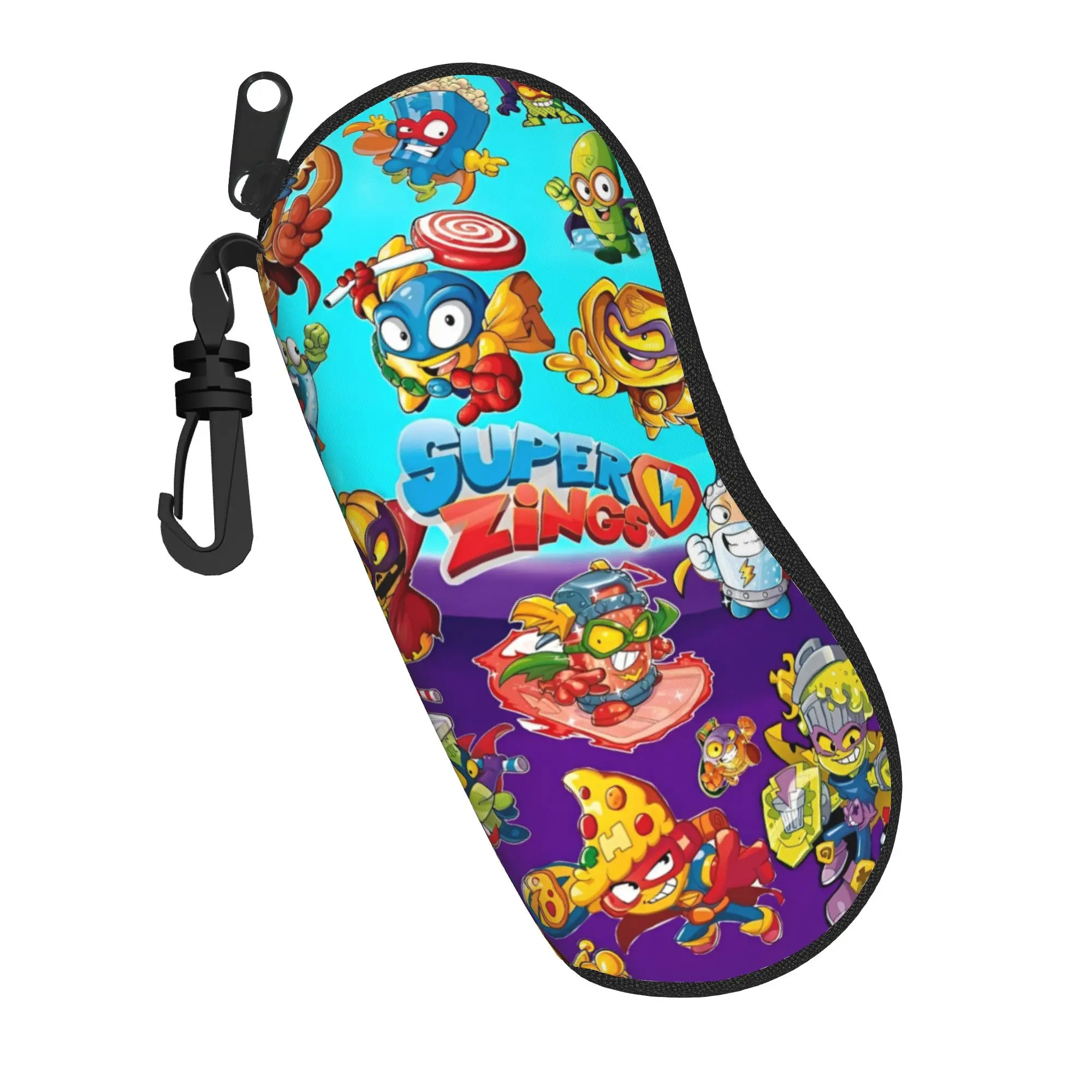 

Super Zings Glasses Case Gifts For Girls Accessories Funny Superzings Sunglasses Storage Box Ins Eyeglasses Box