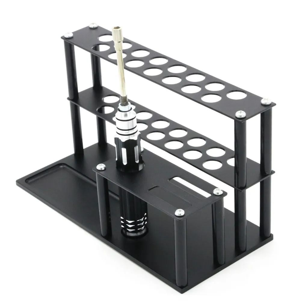 

Многофункциональная стойка для хранения Многофункциональная стойка для хранения инструментов: организация отверток и небольших инструментов!