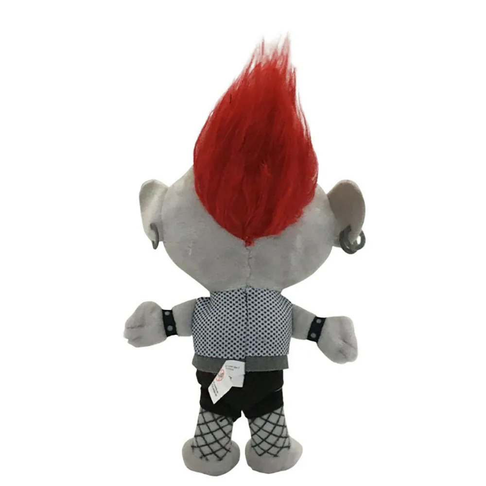 TROLLS BAND TOGETHER juguete de peluche muñeca de dibujos animados Anime rama elfo figura de peluche colgante niños Navidad cumpleaños regalos divertidos