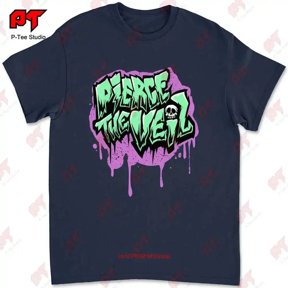 [494] Band Pierce The Veil Pierce The Veil T-shirt 0RZG