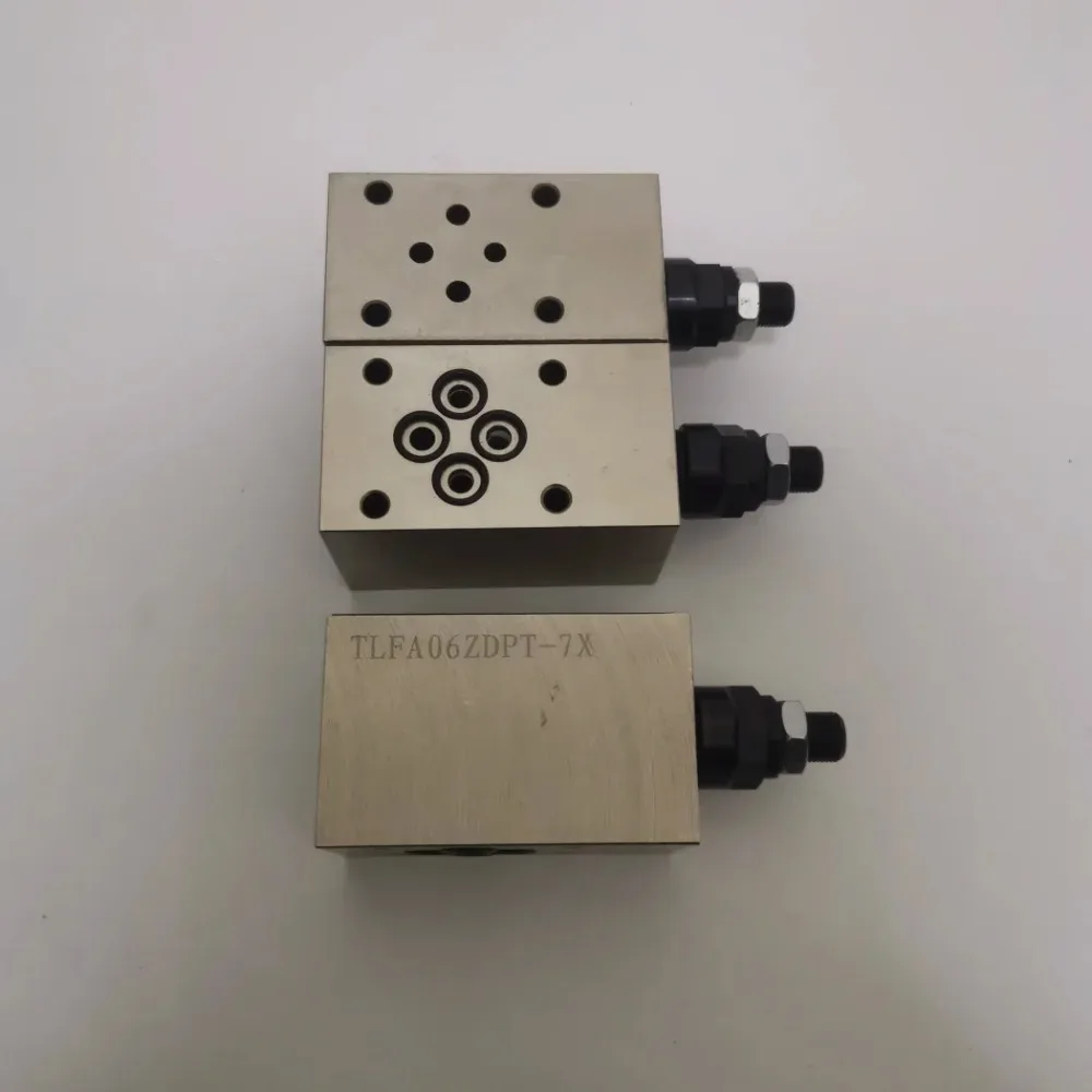 hydraulic cartridge valve TLFA06ZDAT-7X  TLFA06ZDCT-7X  TLFA06ZDPT-7X