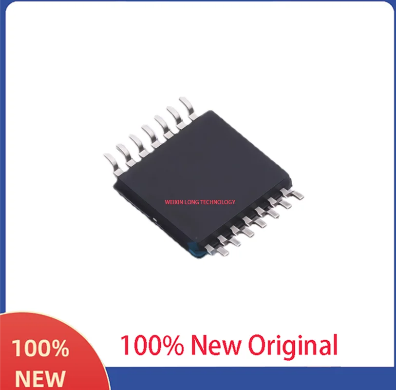 SN74AC08PWR Four groups of 2-input AND gates