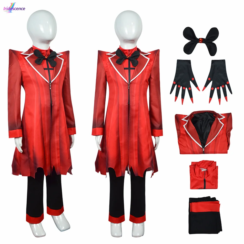 costume-d'alastor-pour-enfants-taille-cosplay-uniforme-d'hotel-anime-veste-et-pantalon-costume-rouge-pour-fille-et-garcon-deguisement-de-fete-de-carnaval-d'halloween