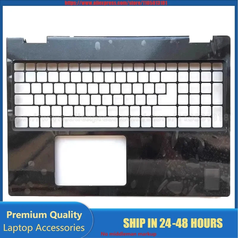 For Dell Precision 7670 M7680 C Case Palmrest Keyboard Cover Top Case 07KDYM Laptop Upper Base Assembly Replacement Part