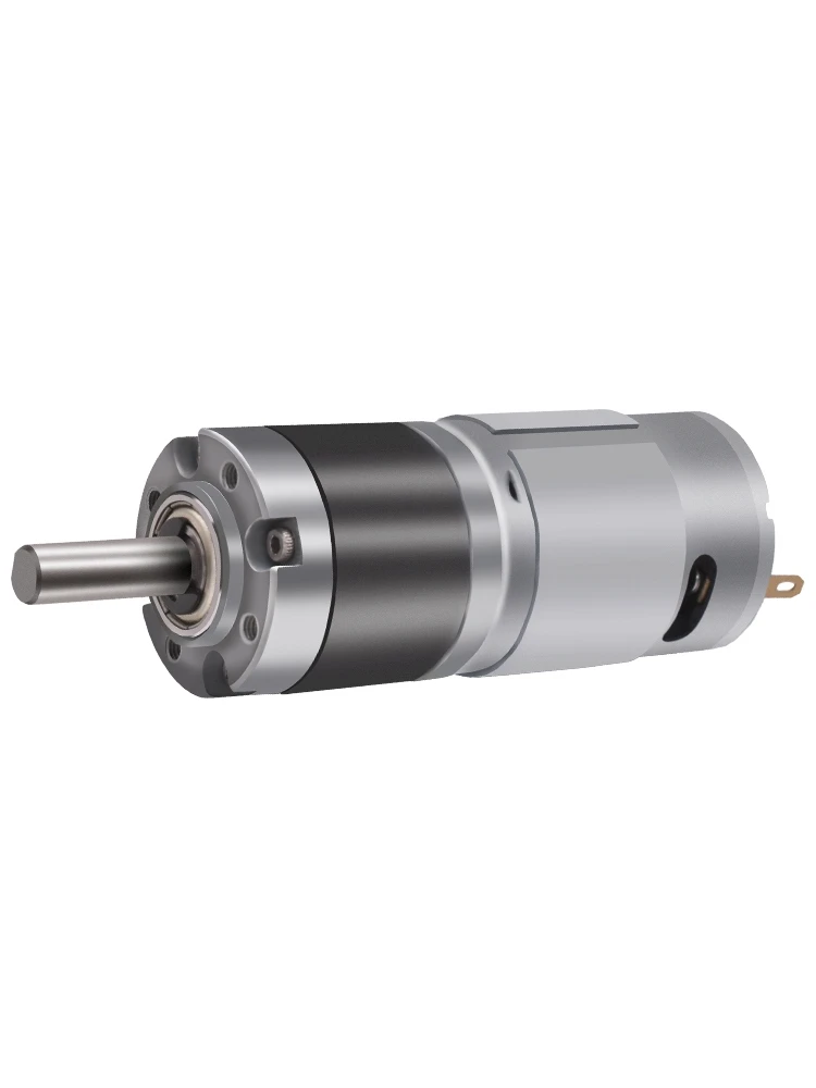 

Large torque miniature DC Reduction motor 385 Planetary gear adjustable large power small motor motor Planet Sun gear with larg