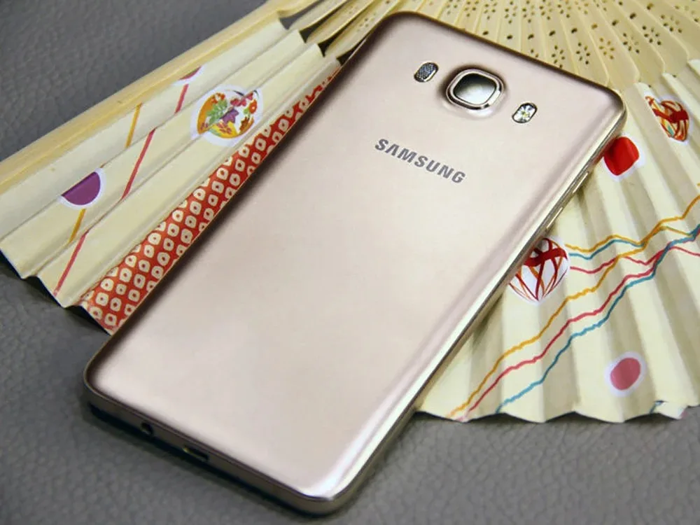 Original  Android Refurbished Phone Samsung Galaxy J7 J710F (2016) 4G Mobile Phone  5.5'' 2GB+16GB Dual SIM Card Quad-Core