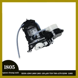 For epson l805 Ink pump Assembly for epson R330 r290 L800 L801 t50 p50 T59 T60 r270 R390  L805 for epson cleang unit refurbish