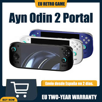 Ayn Odin 2 Portal 7inch Handheld Game Player 8000mAh 8 Gen2 Retro Video 120Hz Screen Open Source11