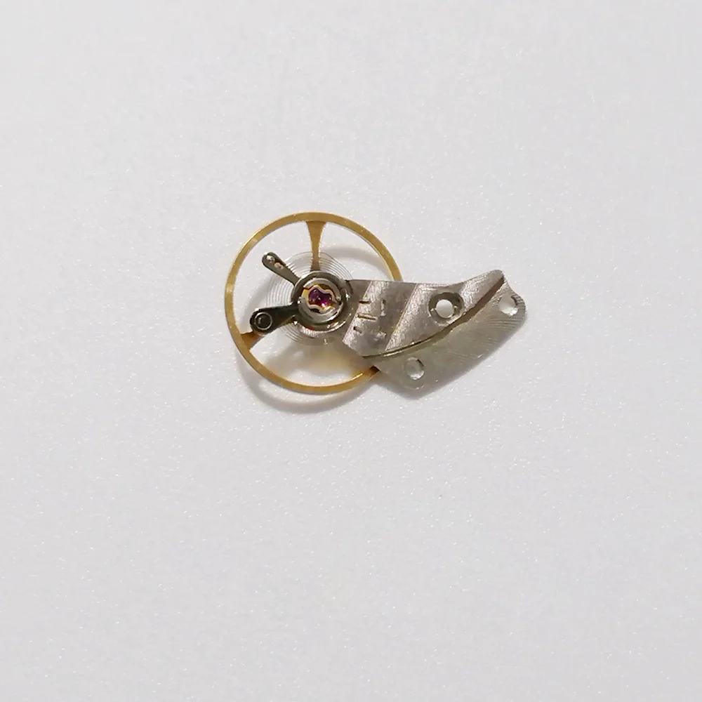 Watch Accessories Repair Parts Balance Wheel Assembly Suitable for Domestic Tianjin T17 Movement Watch Replacement Parts