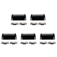 【Hot-Selling!】5X Replace Shaver Blade Head For Kemei KM-2024 Electric Shaver For Men's Mesh Blade Net Beard Shaving Parts