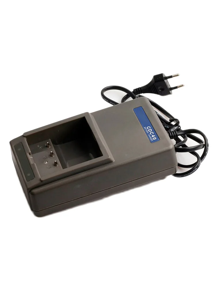 CDC40 Charger For Sokkia BDC35 BDC35A BDC25B Batteries