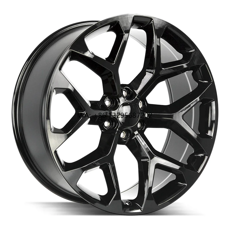 Forged Wheel Black … - image