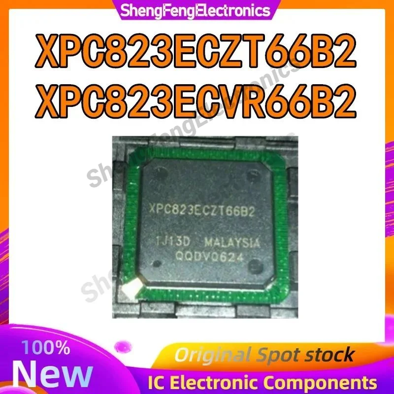 

XPC823ECZT66B2 XPC823ECVR66B2 XPC823ECZT66 XPC823 BGA Brand new original in stock
