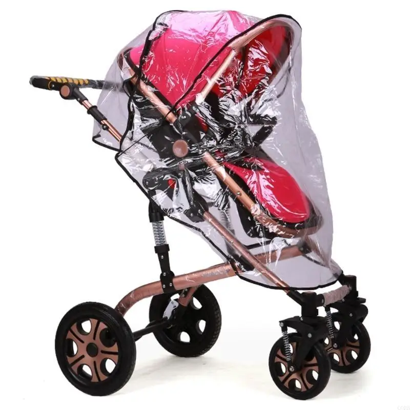 CORB Stroller Rain Cover Baby Travel Baby Car Weather Wind-Shield Gift