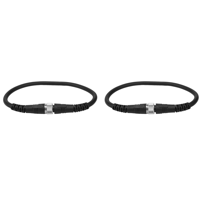 AS95-2X BM بطارية الهواء الحبل لدايوا تاناكوم شي-مانو Beastmaster Ecooda DRAGON بكرات كهربائية كابل الطاقة (43 سم)