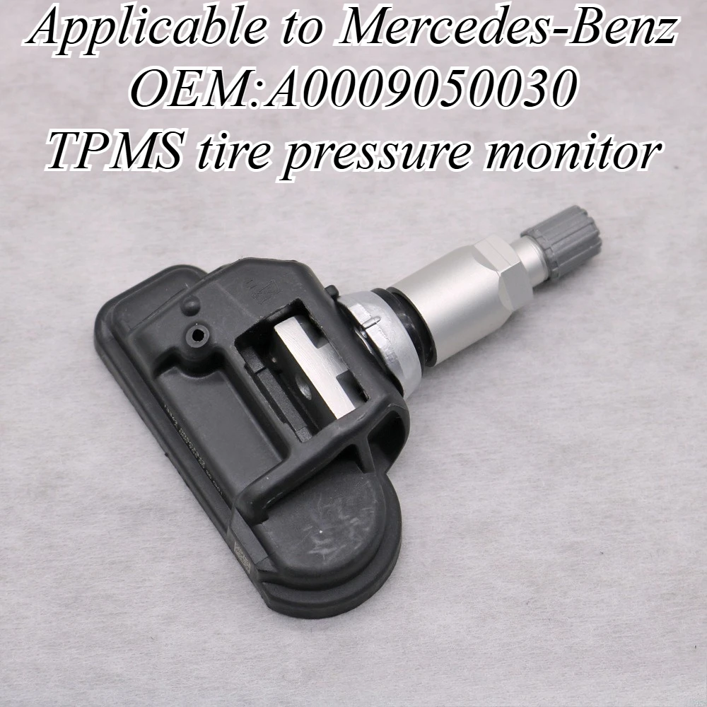 

For Mercedes Benz 2015-2023 OEM Fit Tire Pressure Sensor TPMS A0009050030 Replacement Tire Pressure Monitoring System Auto Parts