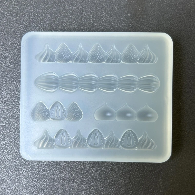 Multifuntional Silicone Molds Cake Decorating Tool Sweet Moulds Silicone Texture