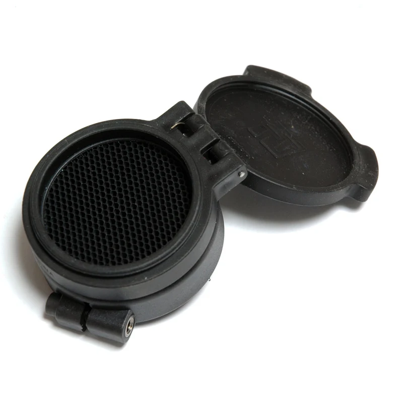 Pour télescope MRO, carénage en nid d'abeille, lentille d'objectif, Protection anti-poussière avec capuchon rabattable, couvercle élastique intégré, bouclier léger
