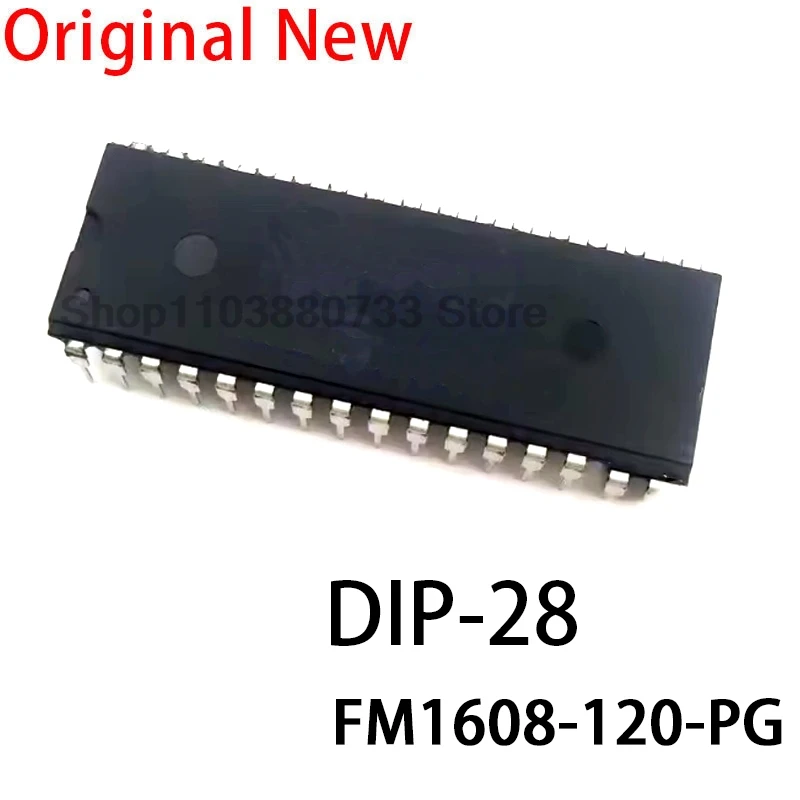 1pcs/lot New original FM1608 FM1608B-PG FM1608-120-P FM1608-120-PG DIP28 welcome to consult the quality and stability In Stock