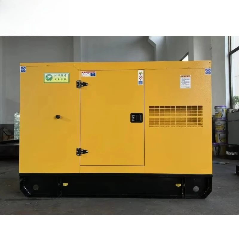 100kw 125kVA Generators Open Frame Generator 50Hz Auto Start Generator Parts Accessories