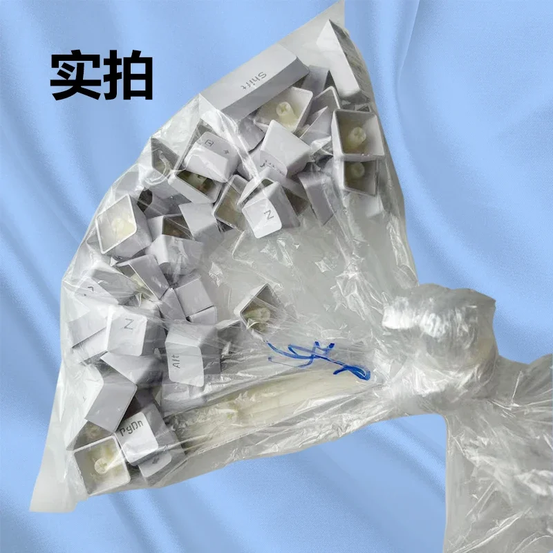 مفاتيح Keycap عالمية OEM مخصصة إبداعية 61/68 مفتاح كامل للوحة المفاتيح الميكانيكية للألعاب #4