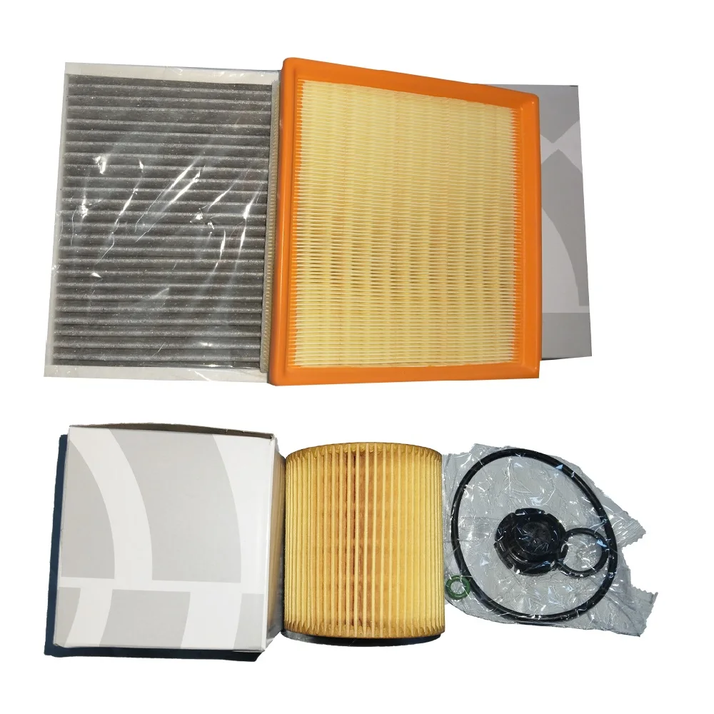 

3Pcs set filters For BMw F30 LCI 320i 328i xDrive 2.0T 13718507320 11427953125 64119237555