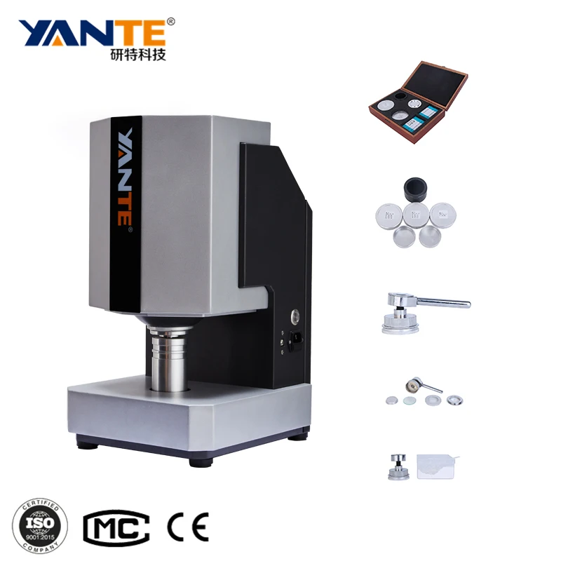 YT-CM3000 paper cardboard fluorescence solid color double beam spectrophotometer