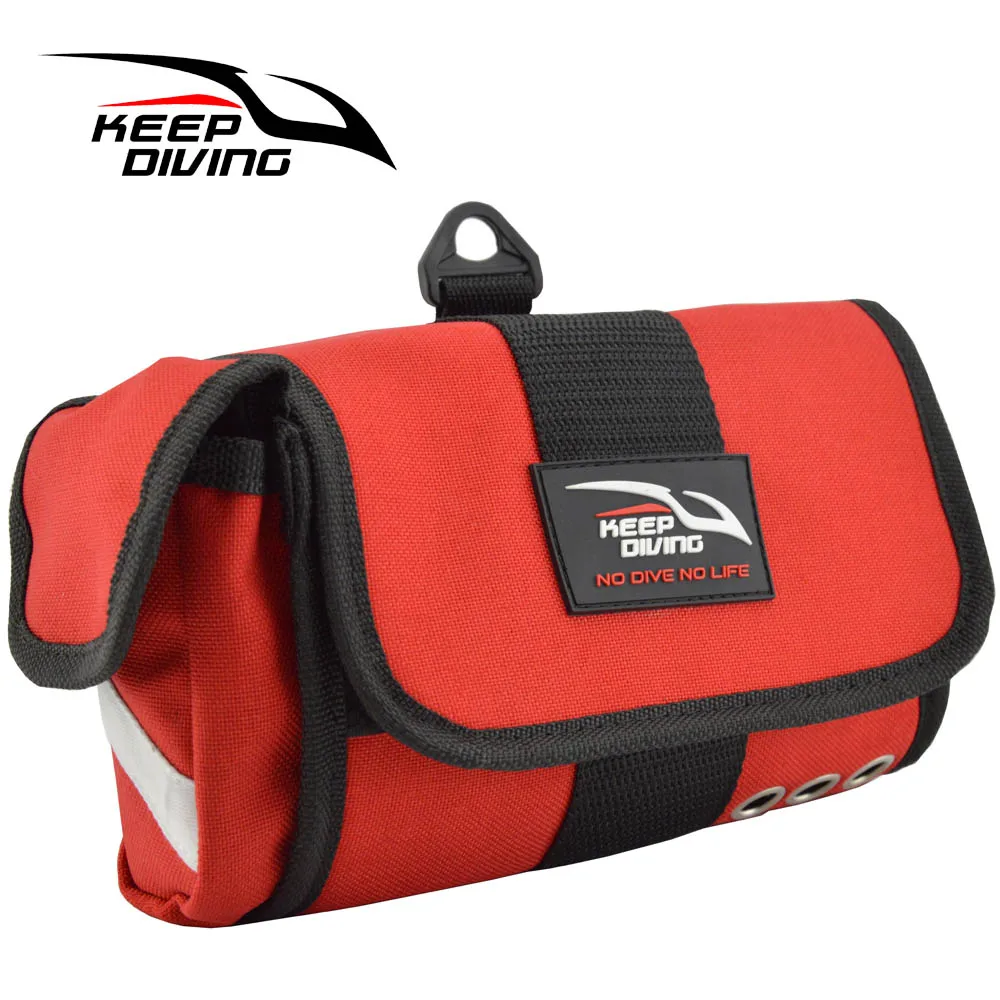 Saco de armazenamento de mergulho para máscaras + tubos snorkels secagem rápida portátil acessórios de mergulho armazenamento rápido