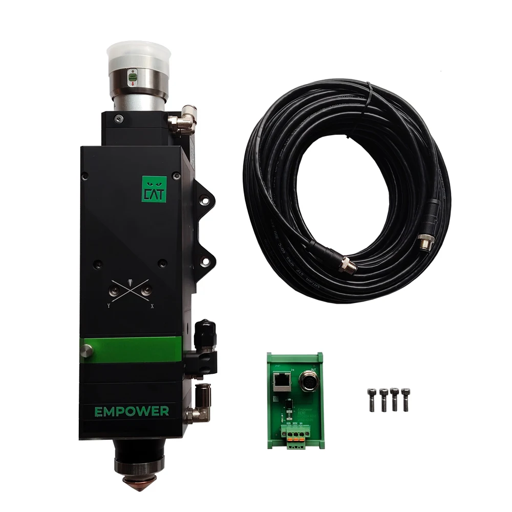 

BS03K-CAT BS03E Raytools Laser Head Price Raytools Cutting Head Autofocus