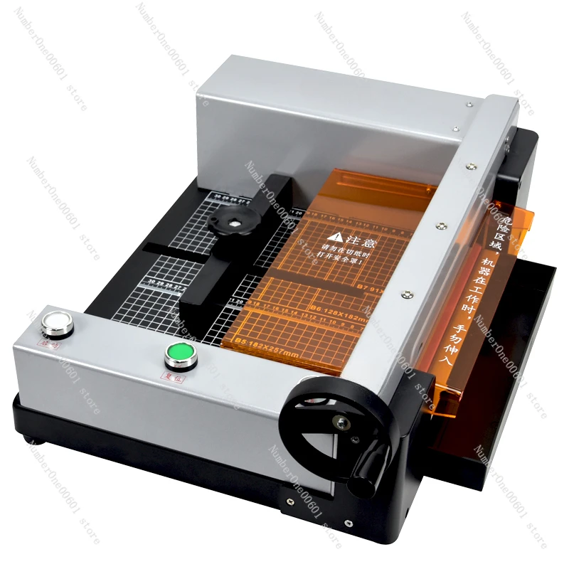 A4 Book Files Heavy Duty Paper Cutter G-400 Thick Layer Paper Cutter Photo Paper Cutter