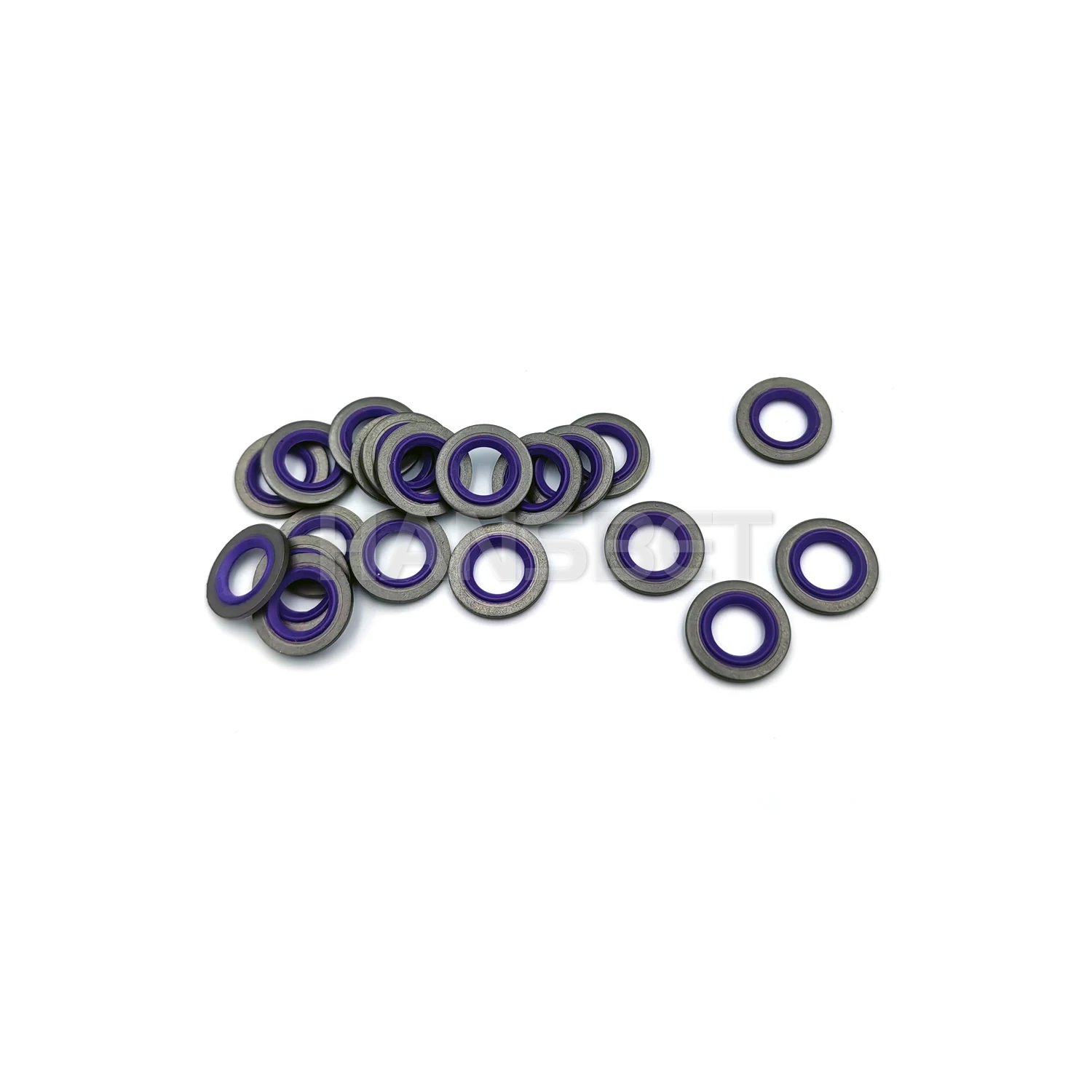 5PCS Genuine OEM A/C Line O-Ring 64539284020 For BMW 1 23 4 5 6 7 8 Series i3 i8 X3 X4 X5 X6 X7 Z4 MINI HANSBET