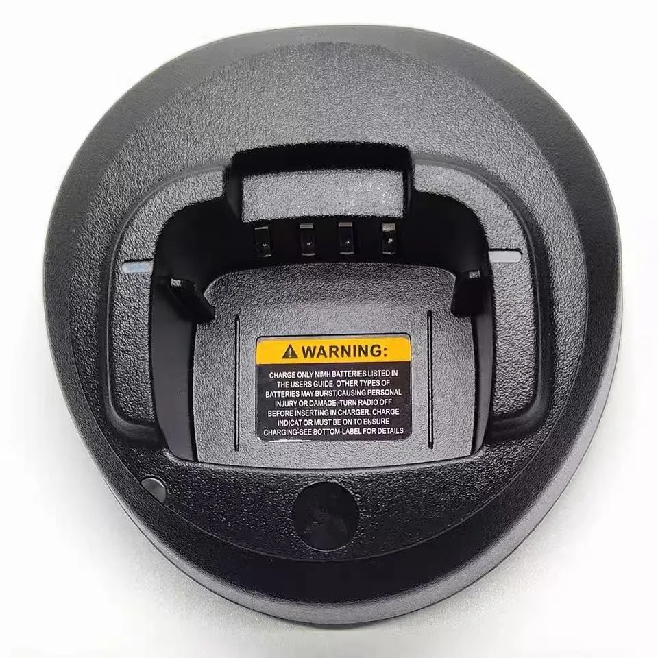 

Базовое зарядное устройство 5X PMLN5228 для рации Motorola CP1200 CP1300 CP1660 C2620 EP350 EP350ex и т. д.