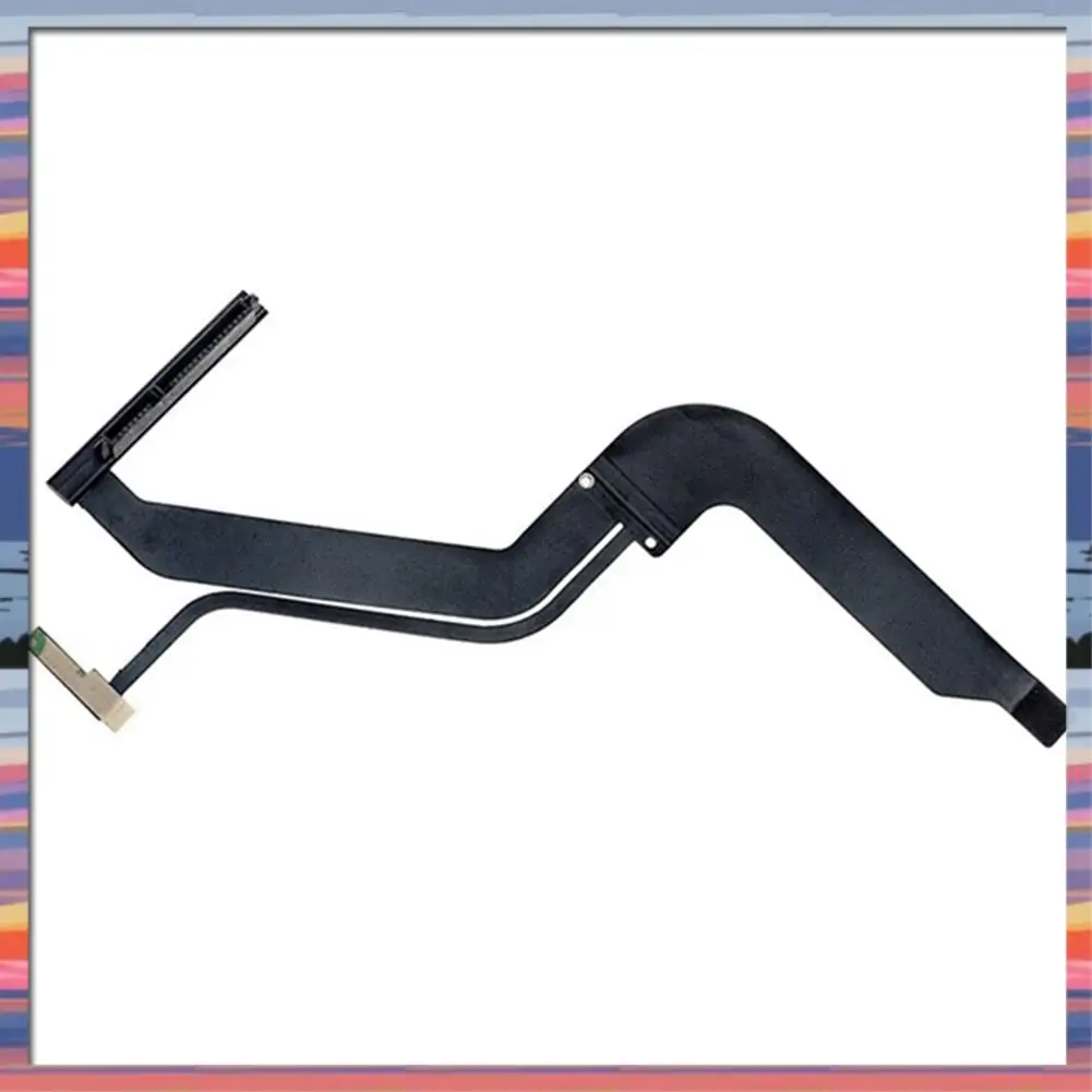 AC18(Guaranteed) Hard Drive Flex Cable Flex Cable A1278 821-2049-A For  Pro 13 Inch Notebook SSD Cable 2012 Year